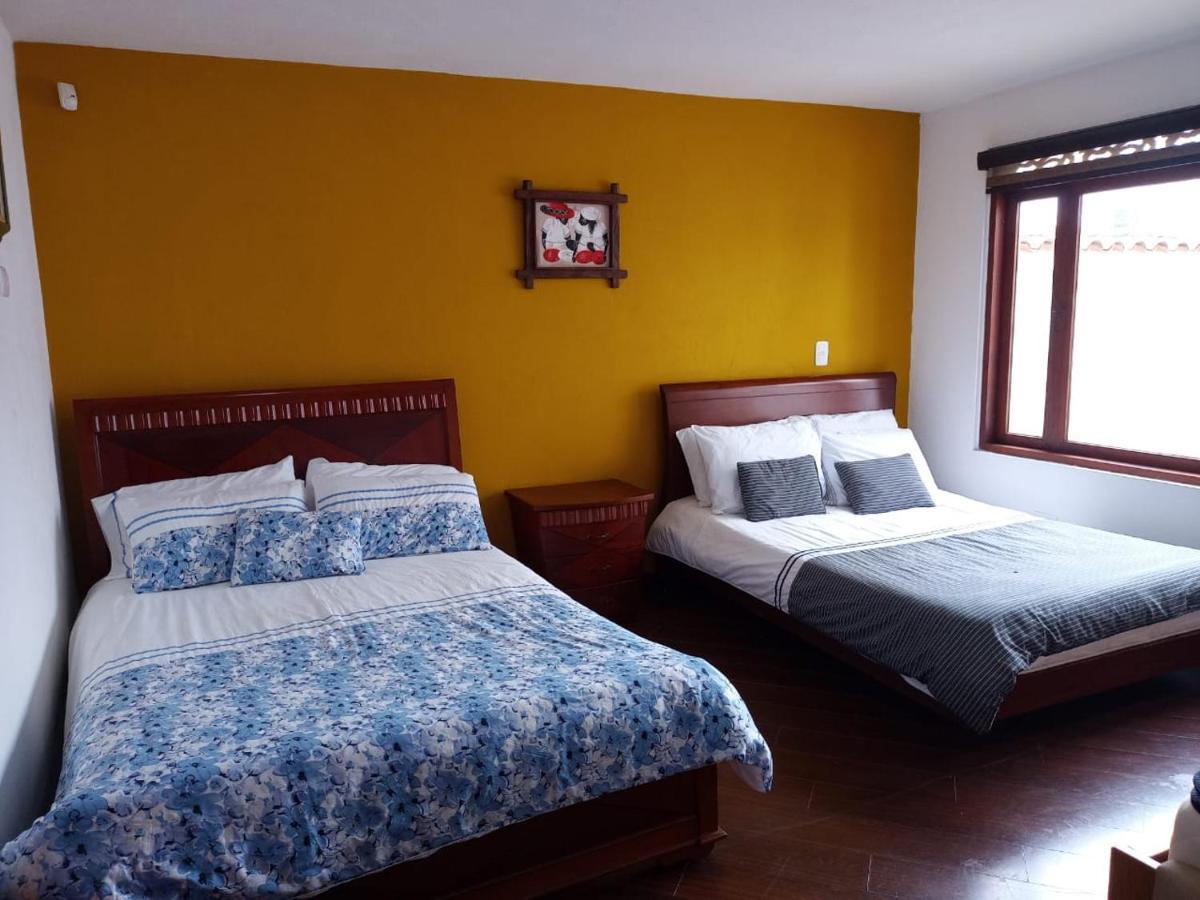 Hotel La Casa De Las Flores Spa Villa de Leyva Εξωτερικό φωτογραφία