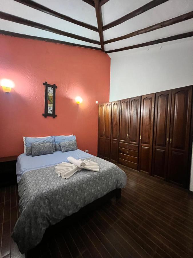 Hotel La Casa De Las Flores Spa Villa de Leyva Εξωτερικό φωτογραφία