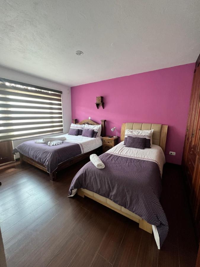 Hotel La Casa De Las Flores Spa Villa de Leyva Εξωτερικό φωτογραφία