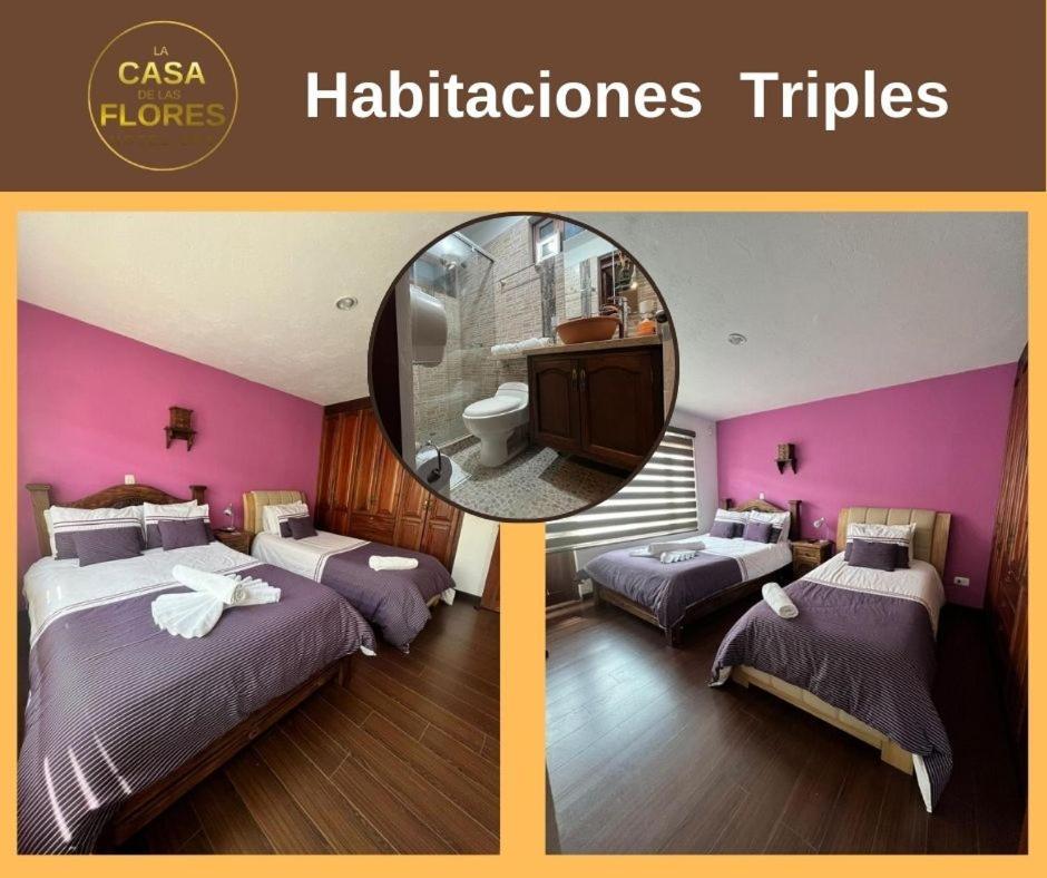 Hotel La Casa De Las Flores Spa Villa de Leyva Εξωτερικό φωτογραφία